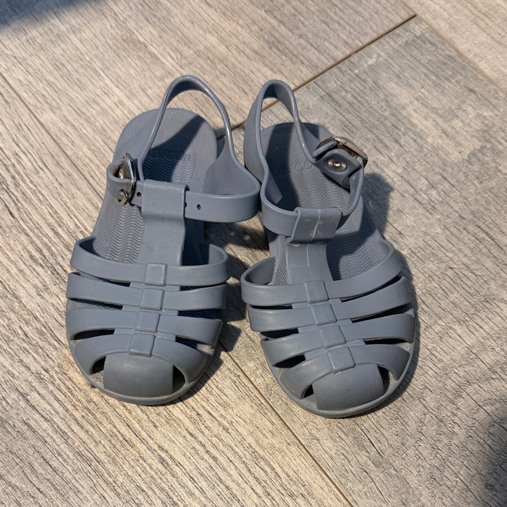 Stylish Kids Gray Sandals